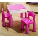 Комплект Tega MAMUT стол+2 стула MT-001 Комплект Tega MAMUT стол+2 стула MT-001